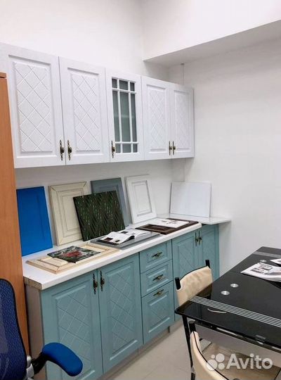 Кухня новая