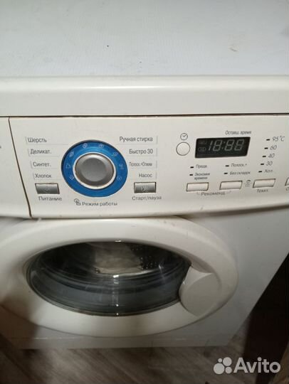 Стиральная машина