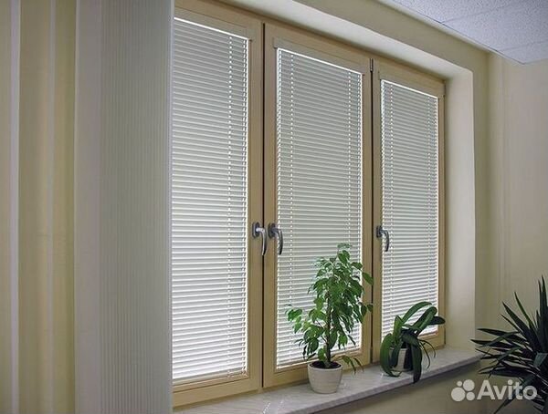 Жалюзи плиссе
