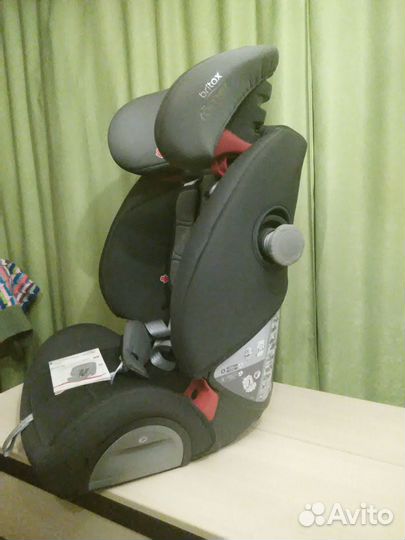 Britax Roemer Evolva 1-2-3 SL sict