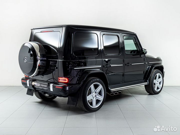 Mercedes-Benz G-класс 2.9 AT, 2020, 49 520 км