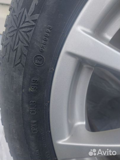 Continental IceContact 2 205/60 R16