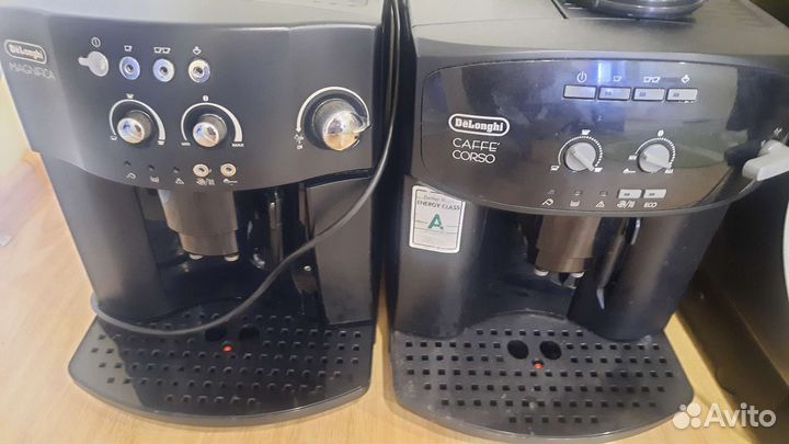 Кофемашина delonghi