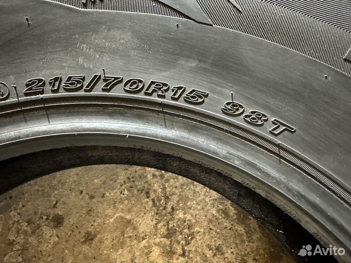 Nexen Winguard WinSpike 215/70 R15