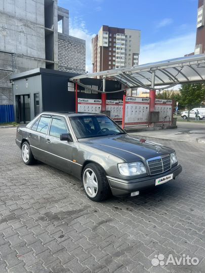 Mercedes-Benz E-класс 2.2 МТ, 1995, 554 000 км