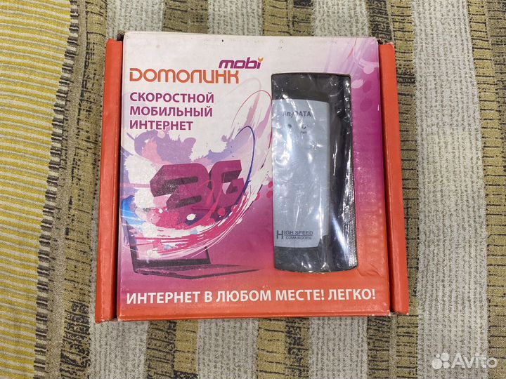Модем AnyData ADU-310A