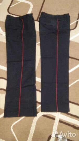 Брюки полиция