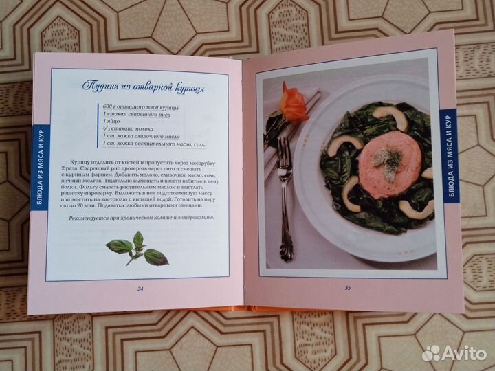 Рецепты для микроволновой печи