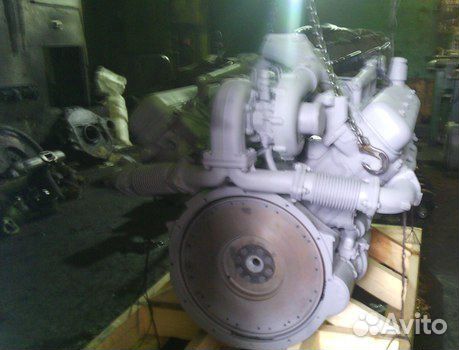 Ремонтный мотор ямз 238 нд 3