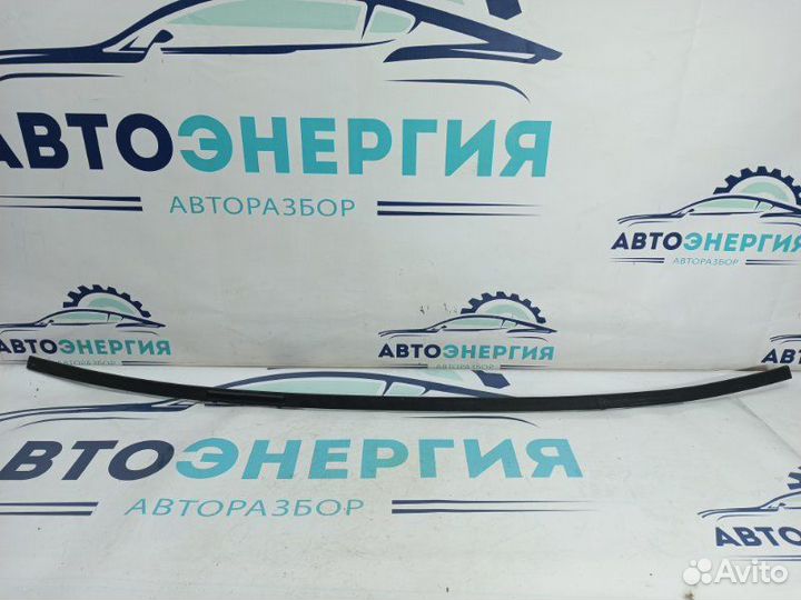 Молдинг крыши левый Opel Astra H седан Z18XER 2008