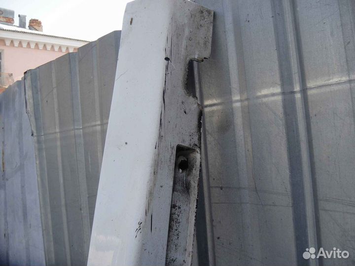 Jaguar XF Порог правый пластиковая накладка