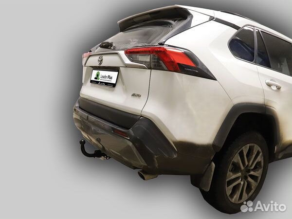 Фаркоп установка тсу Toyota RAV4 V, 5-дв. SUV 2018