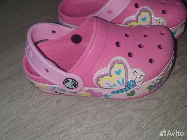 Crocs с9