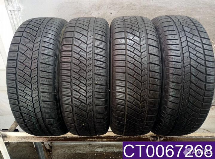 Continental ContiWinterContact TS830 P SSR 205/60 R16 96T