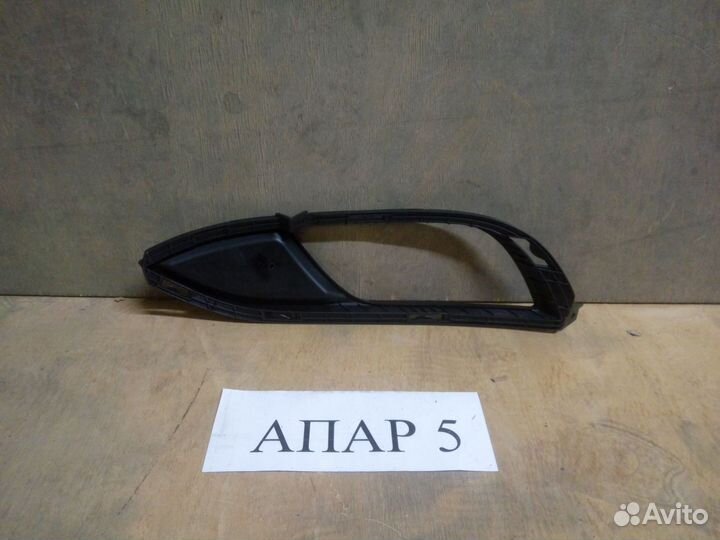 Окантовка птф правая Kia Cerato 3 2013