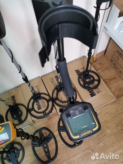 Металоискатель TX850