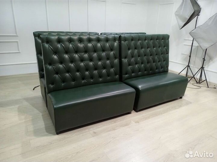 Диваны для кафе и ресторана