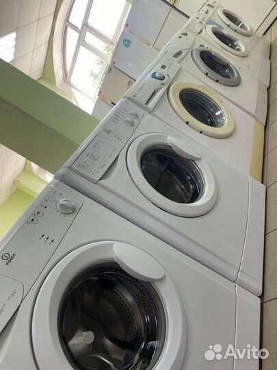 Стиральная машина бу с гарантией и доставкой