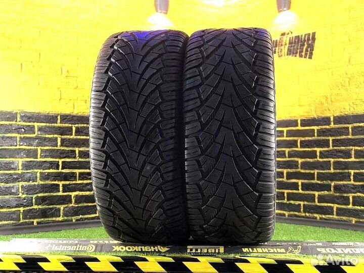 General Tire Grabber UHP 295/45 R20