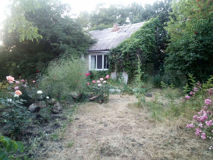 Дом 30 м² на участке 24 сот.