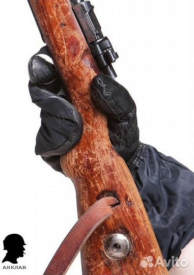 Рукавицы стрелковые армии Швейцарии