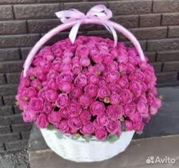 Пионовидные Розы