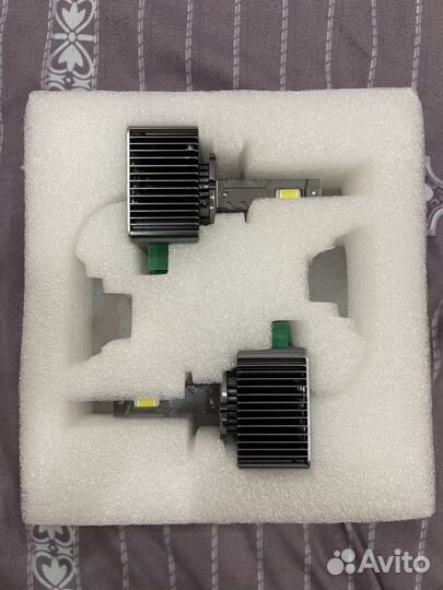 Светодиодные LED лампы D3S