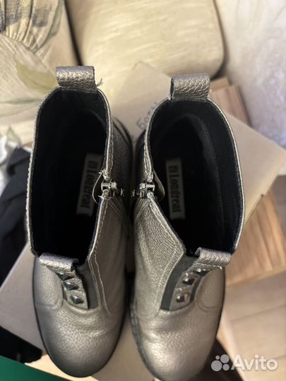 Обувь женская весна осень 36 размер