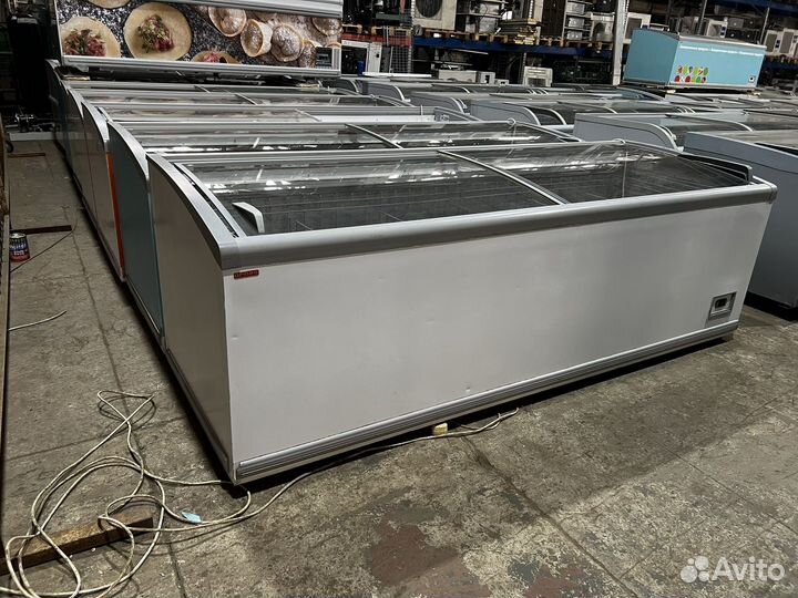 Ларь морозильный