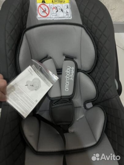 Новое автокресло удерживающее устройство