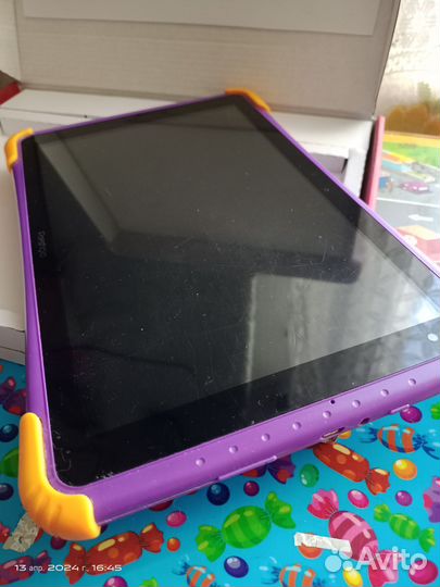 Детский планшет prestigio smartkids max