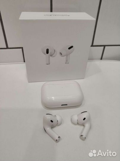 Наушники apple airpods pro