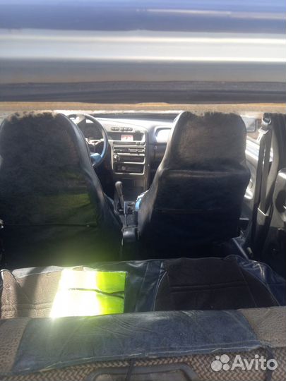 ВАЗ 2114 Samara 1.5 МТ, 2005, 272 991 км