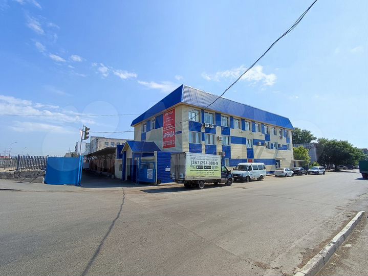 Здание, 2523 м²