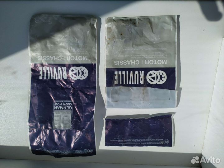 Подшипник опорный