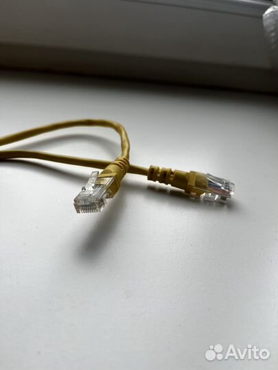 Интернет кабель