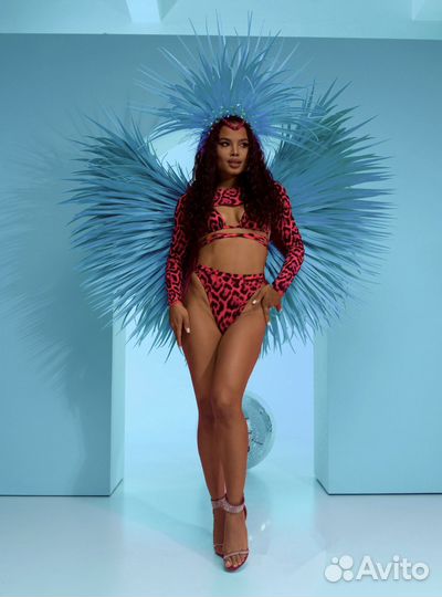 Бразильские крылья