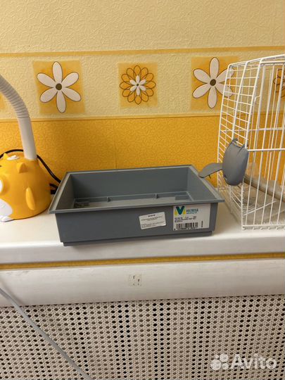 Клетка, переноска, отсадник для небольших птиц