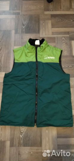 Костюм мужской рабочий спецодежда зимний