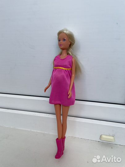 Кукла barbie беременная