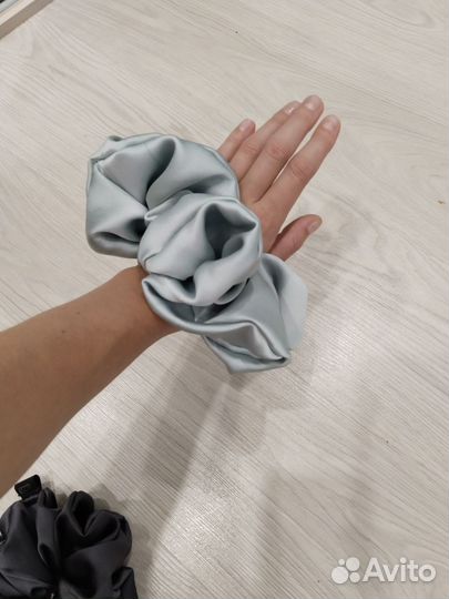 Резинка для волос XXL макси большая