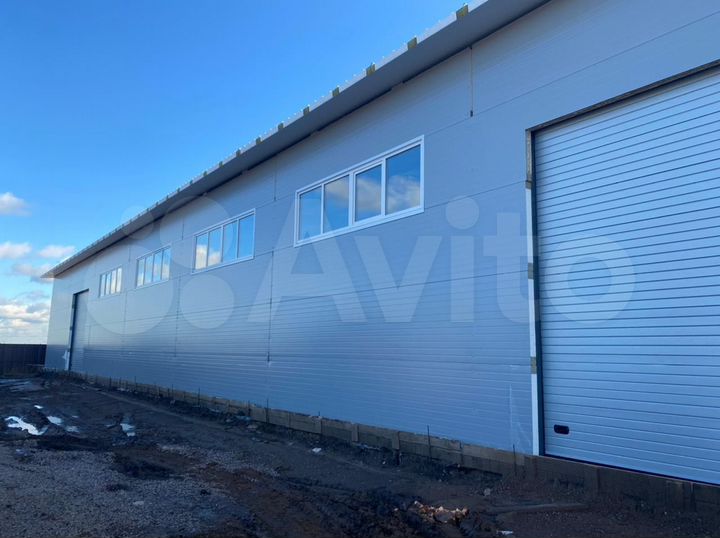 Производство, 865 м²