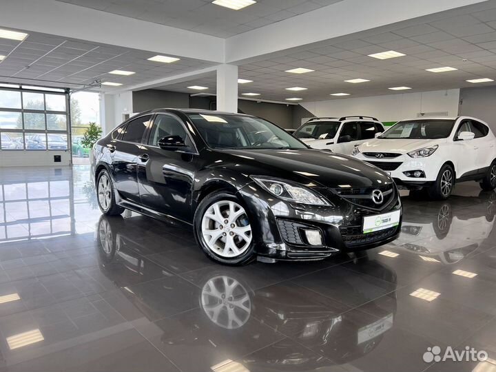 Mazda 6 2.0 МТ, 2007, 225 863 км