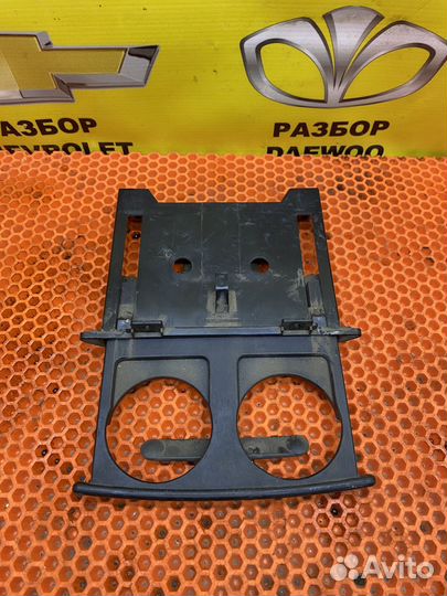 Подстаканик шевроле ланос