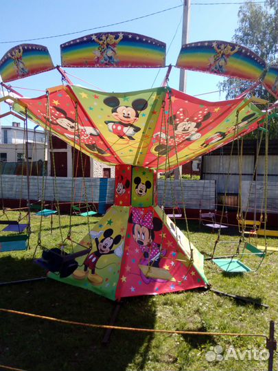 Аттракционы вам на любой праздник