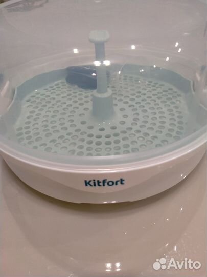 Стерилизатор для детских бутылочек Kitfort KT-2304