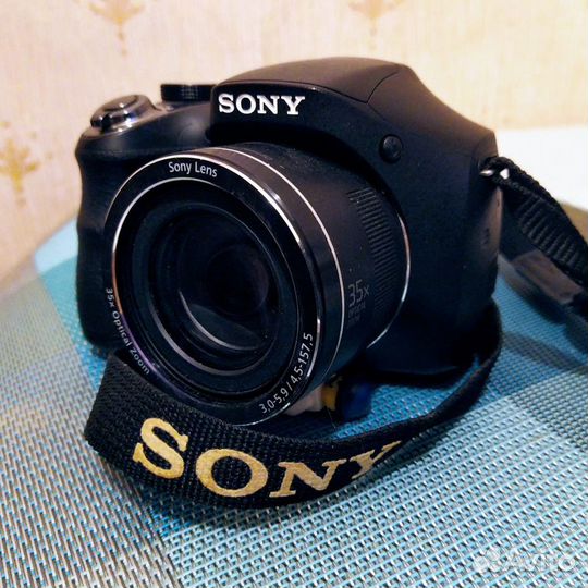 Sony Cyber-shot DSC-H300