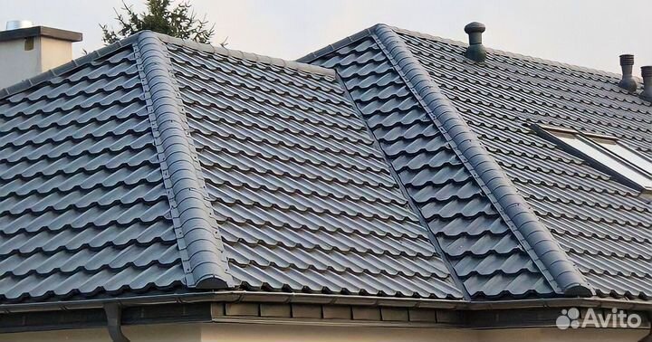 Металлочерепица