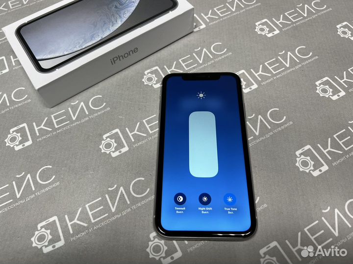 iPhone Xr White 128Gb