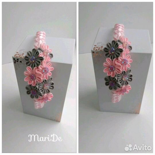 Банты для волос